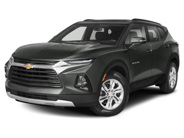 Used 2021 Chevrolet Blazer LT AWD/4WD image 2