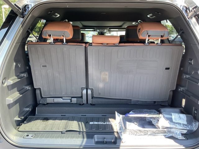 New 2026 Toyota Sequoia 1794 Edition w/ TRD Off-Road Package AWD/4WD image 13