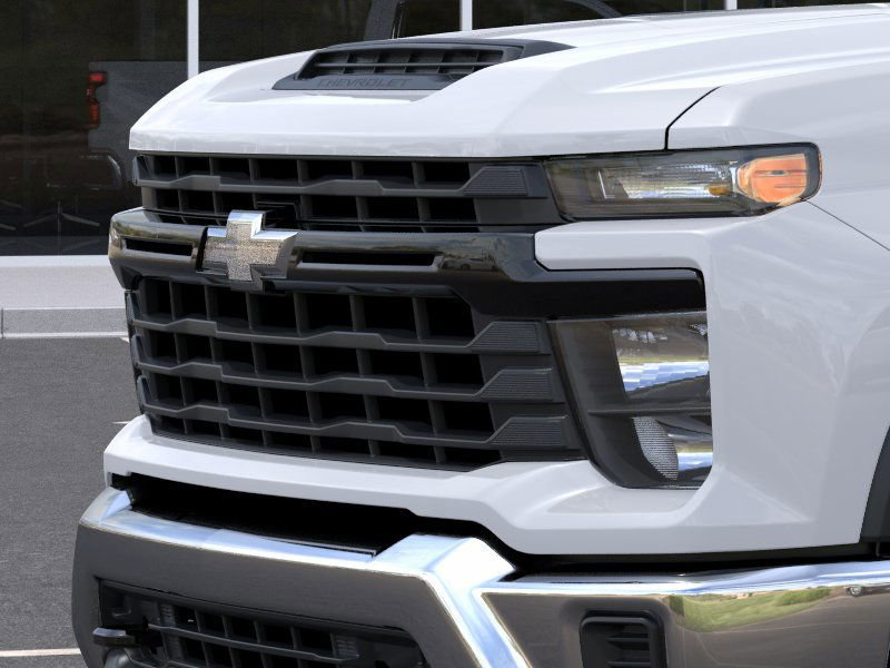 New 2025 Chevrolet Silverado 3500 W/T w/ WT Convenience Package image 23