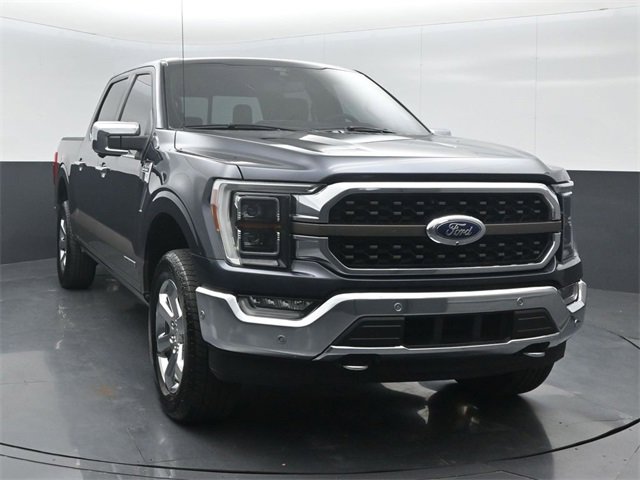 Certified 2021 Ford F150 King Ranch w/ Equipment Group 601A High