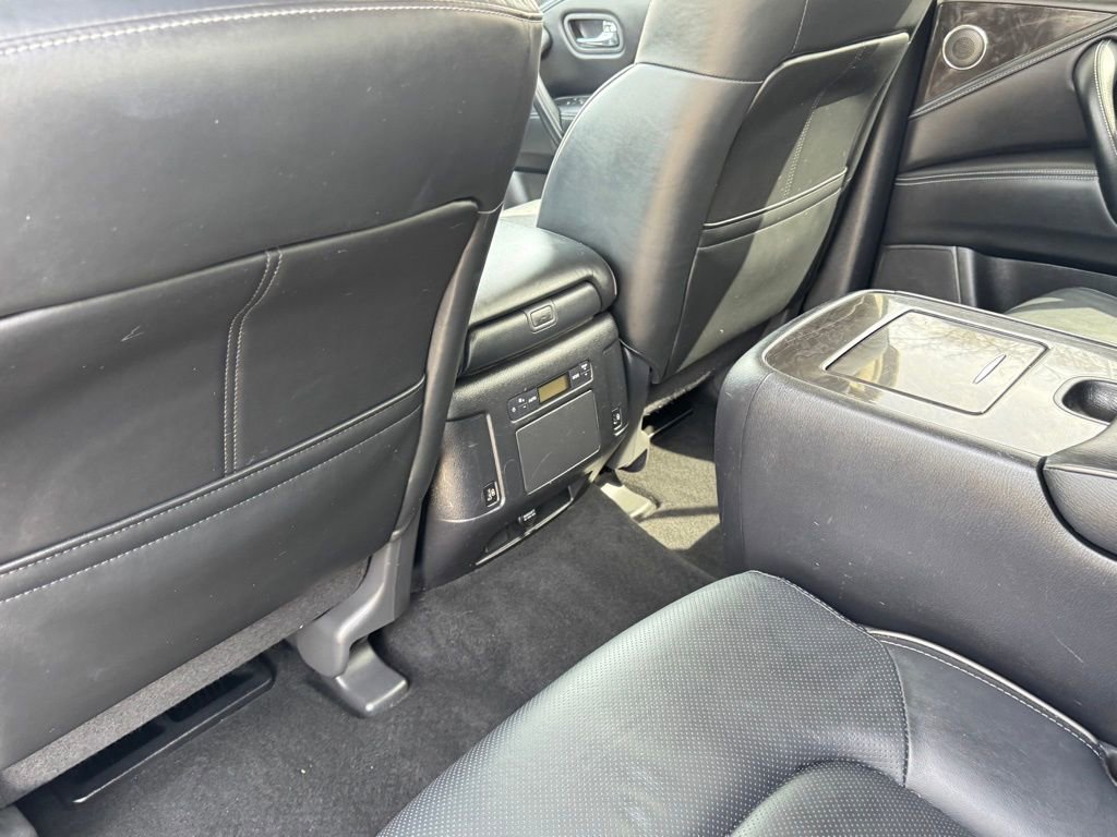 Used 2024 INFINITI QX80 Luxe image 24