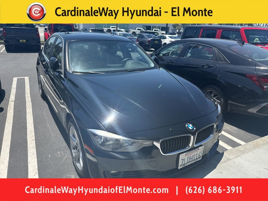 Used 2015 BMW 328i Sedan RWD image 1