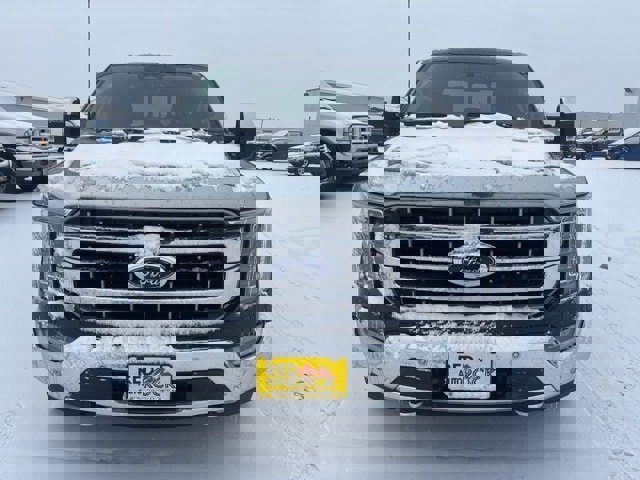 Used 2023 Ford F150 Lariat w/ Equipment Group 502A High image 2