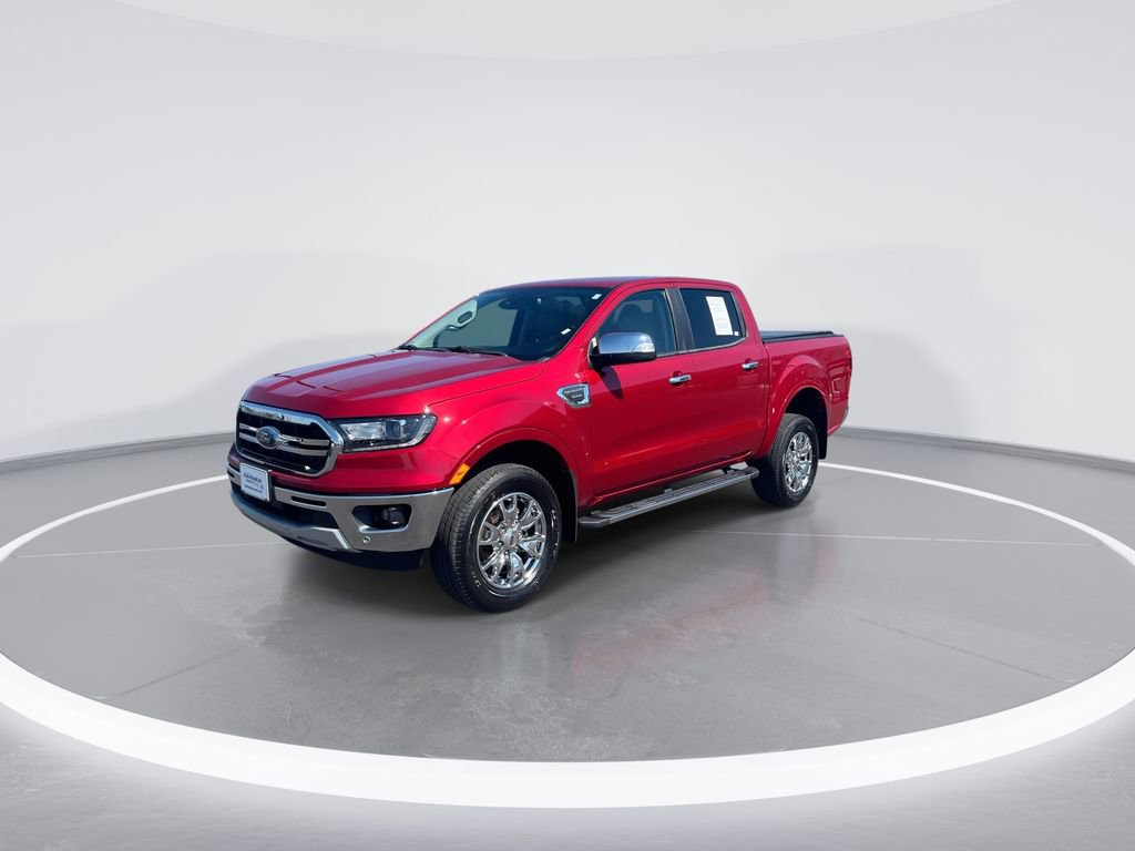 Used 2021 Ford Ranger Lariat w/ Equipment Group 501A High RWD image 4