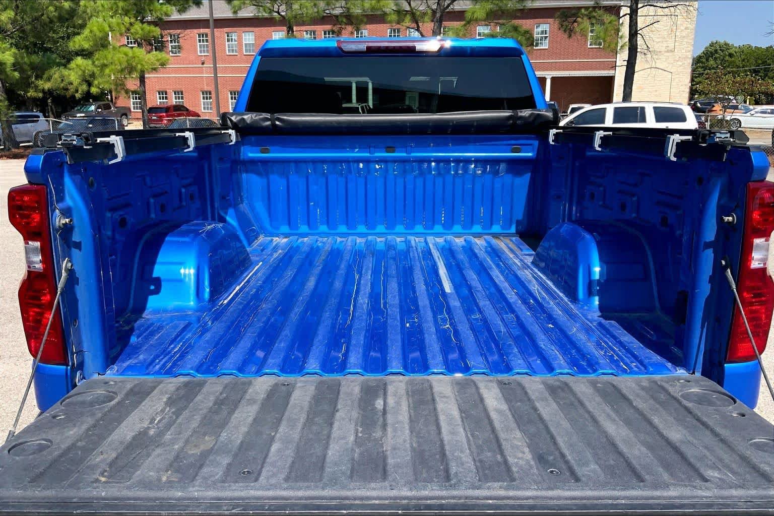 Used 2025 Chevrolet Silverado 1500 Custom AWD/4WD image 36