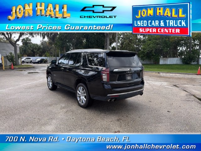 Used 2021 Chevrolet Tahoe High Country w/ Premium Package AWD/4WD image 5