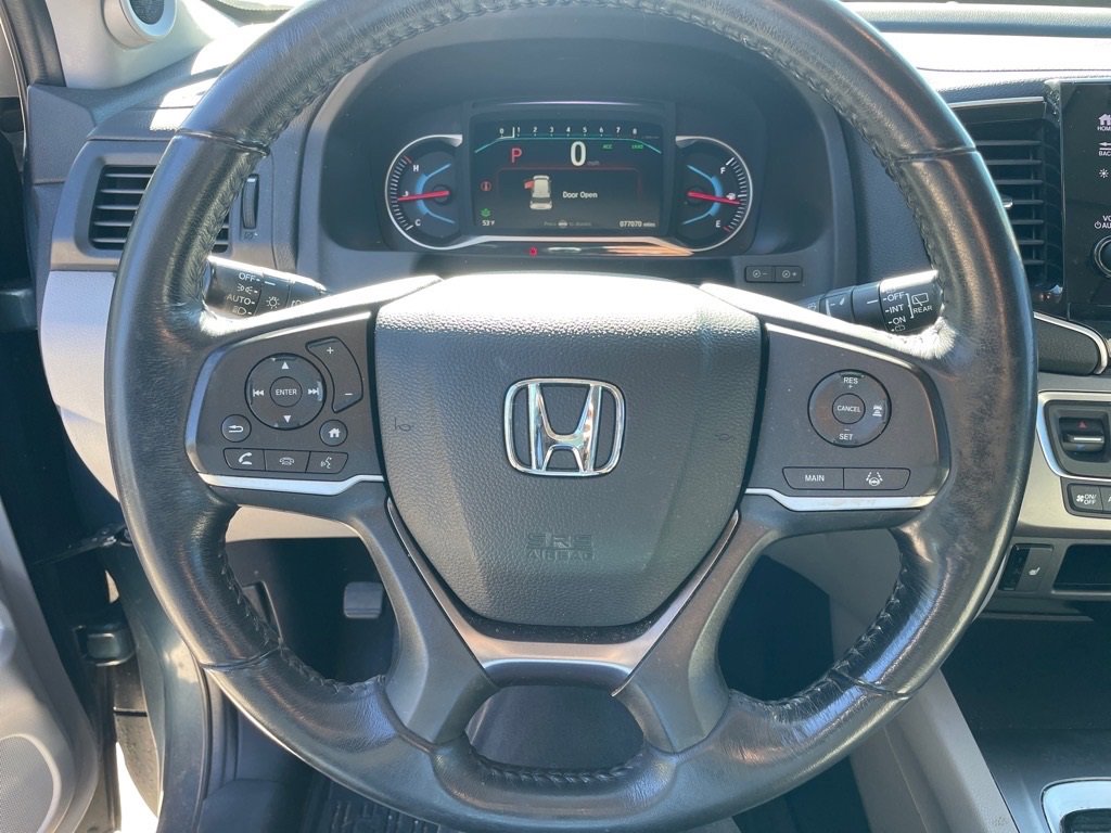 Certified 2019 Honda Pilot EX-L image 9