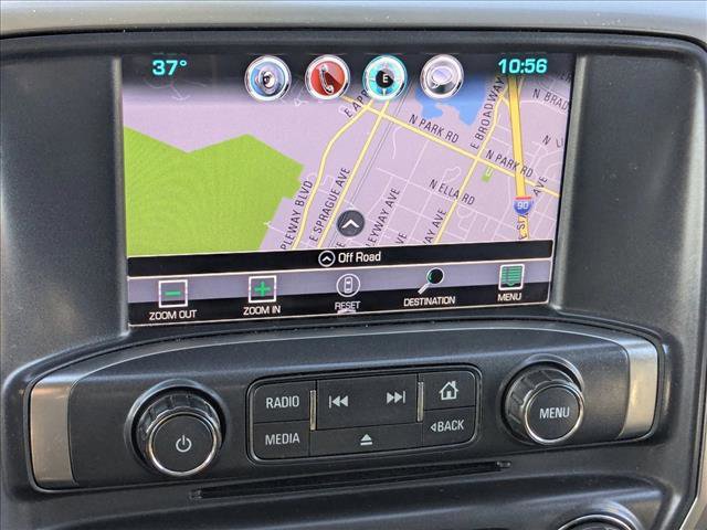 Used 2017 Chevrolet Silverado 1500 LTZ image 13