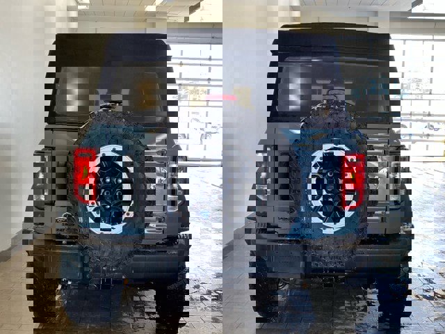 Used 2023 Ford Bronco Black Diamond w/ Sasquatch Package image 6