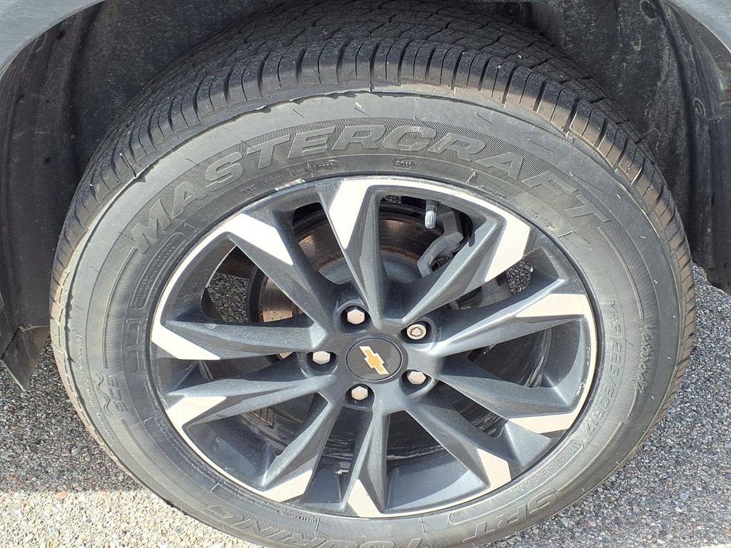 Used 2022 Chevrolet TrailBlazer LT FWD image 9
