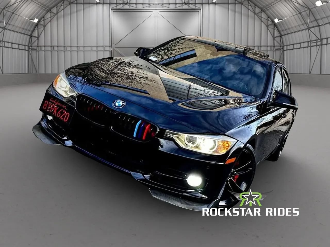 Used 2012 BMW 335i Sedan RWD image 12