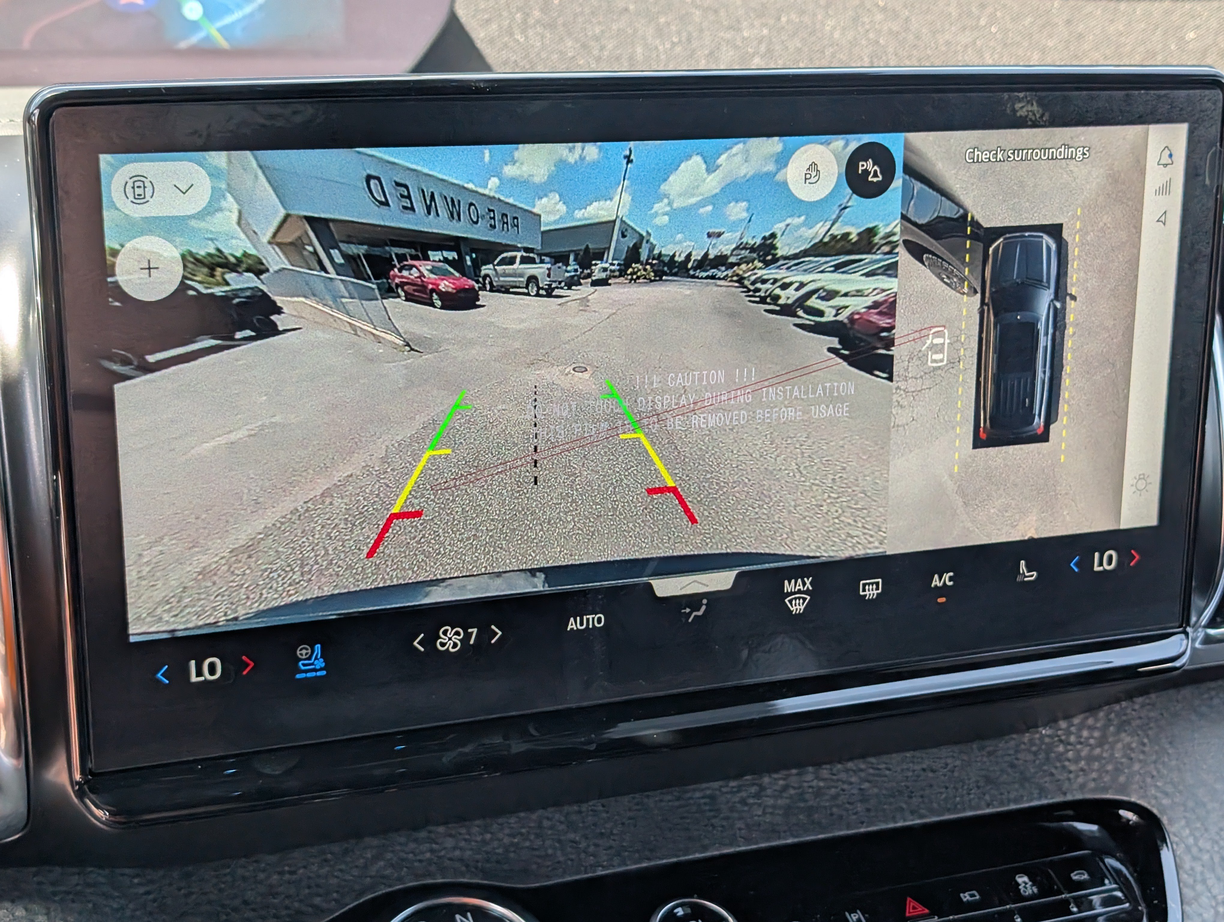 New 2027 Ford Expedition Tremor AWD/4WD image 27