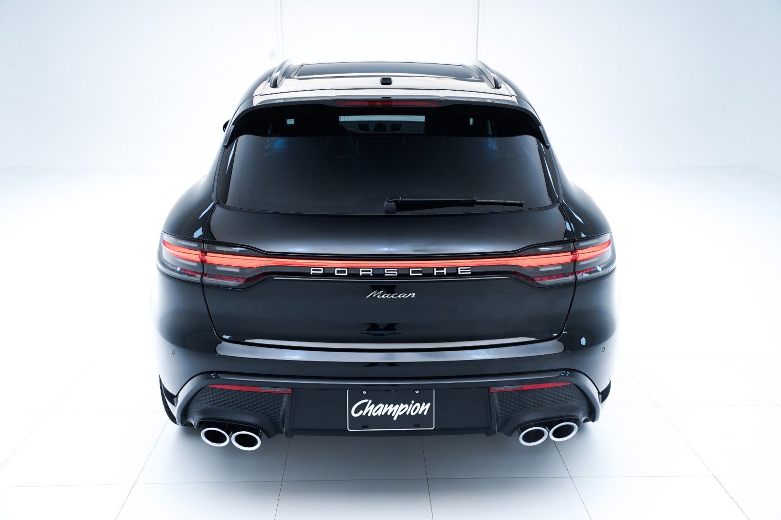 New 2026 Porsche Macan image 10