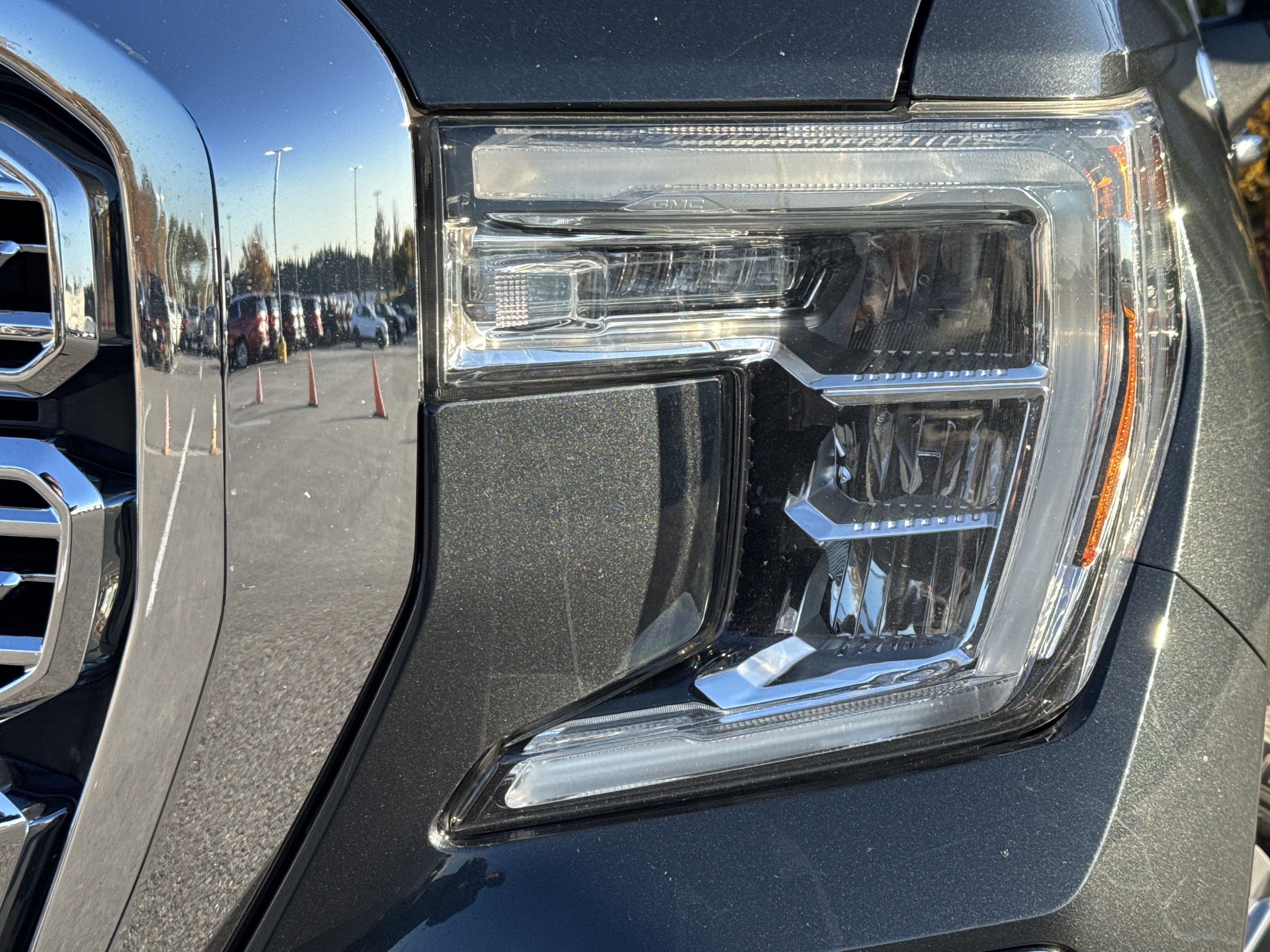 Used 2021 GMC Sierra 1500 Denali w/ Denali Ultimate Package image 6