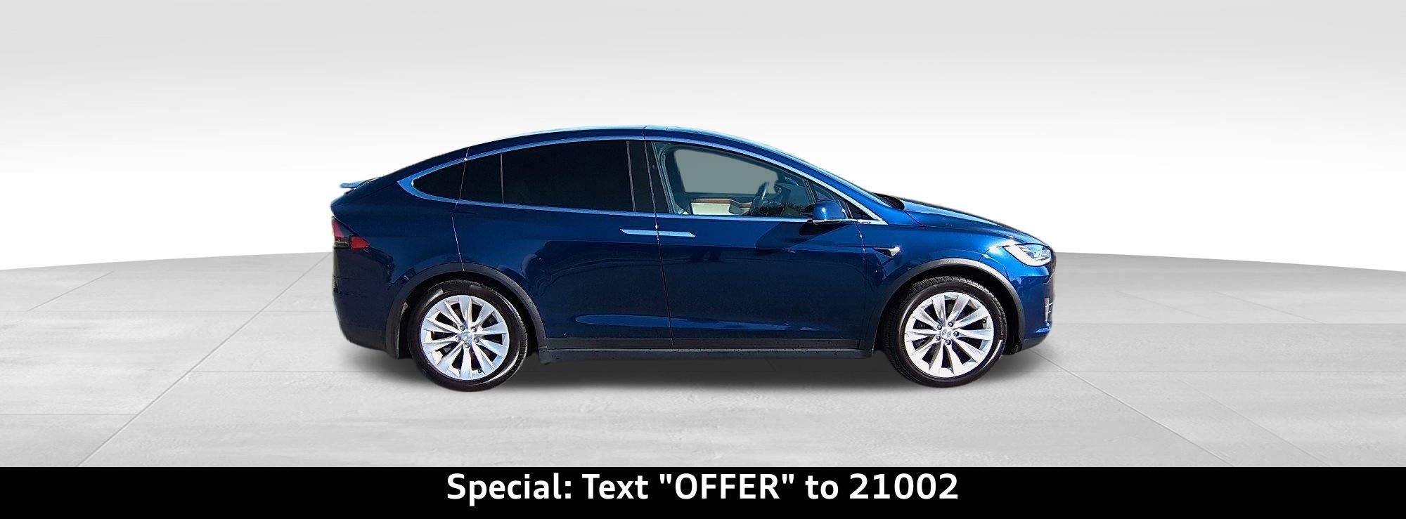 Used 2020 Tesla Model X Long Range image 36