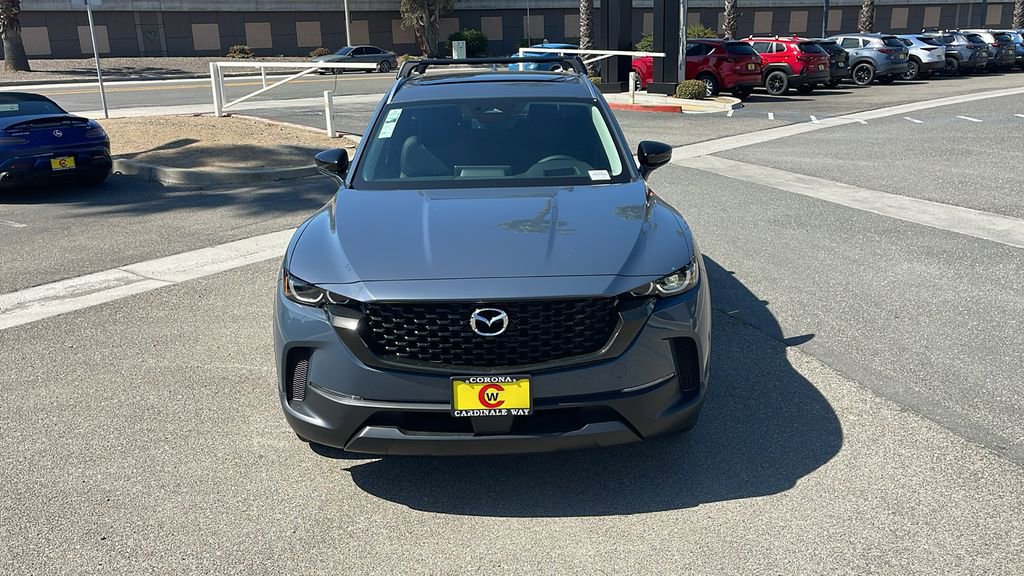 New 2025 MAZDA CX-50 2.5 Hybrid w/ Cargo Package image 2