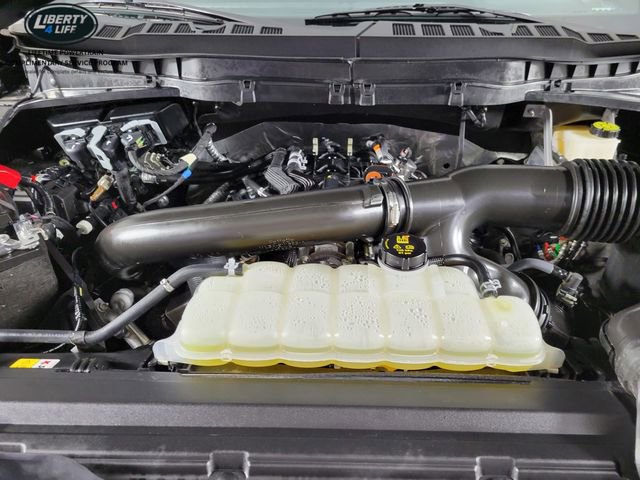 Used 2024 Ford F150 King Ranch w/ FX4 Off-Road Package image 38