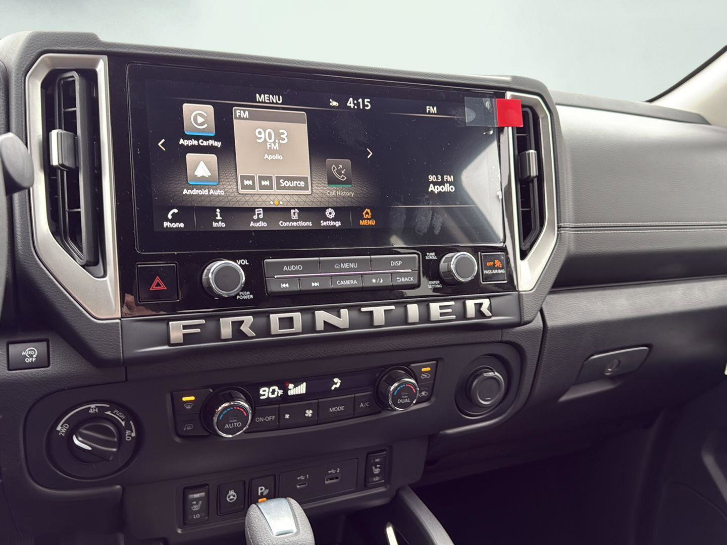 New 2026 Nissan Frontier SV image 13