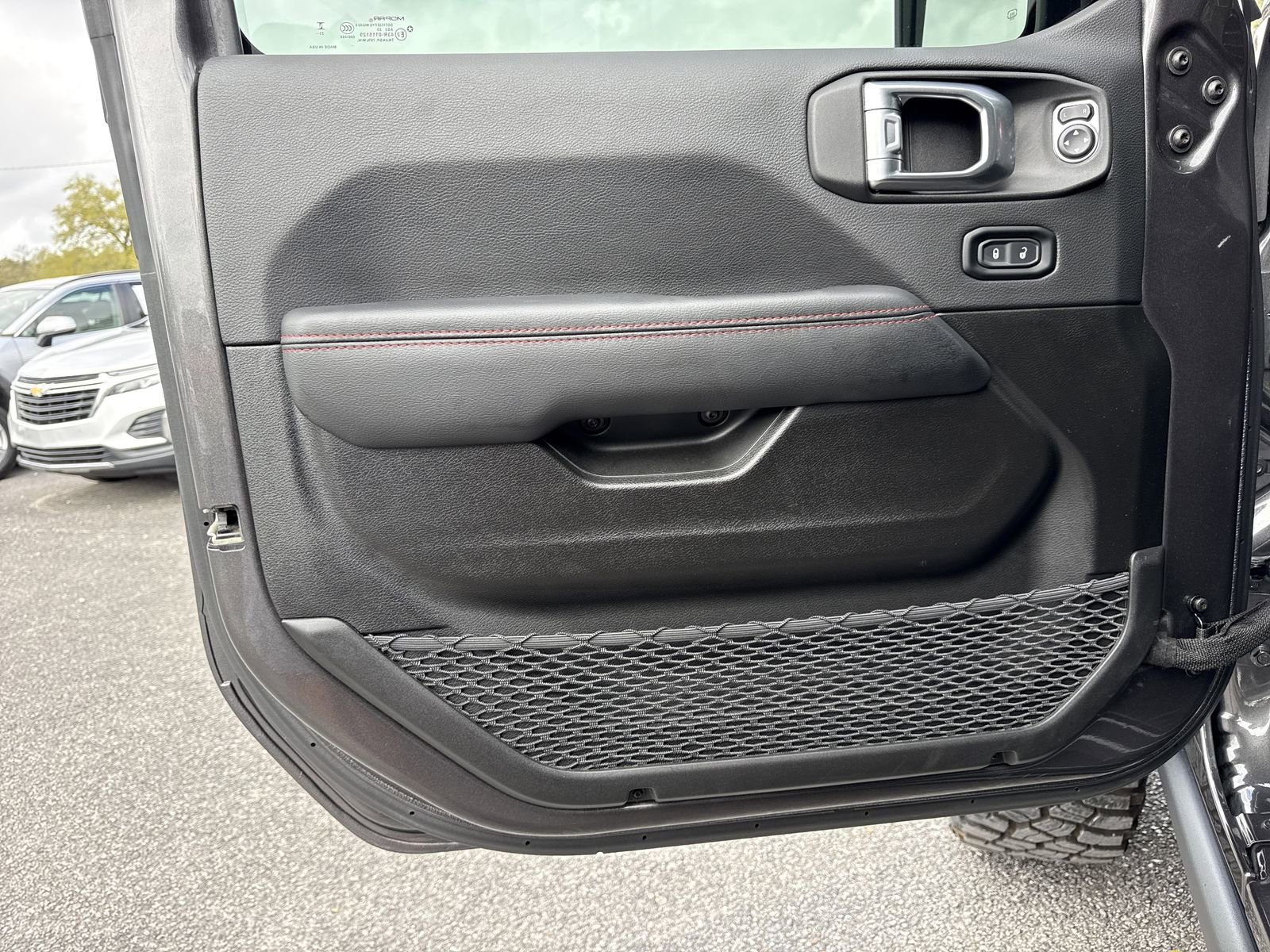 Used 2023 Jeep Gladiator Rubicon w/ LED Lighting Group image 13