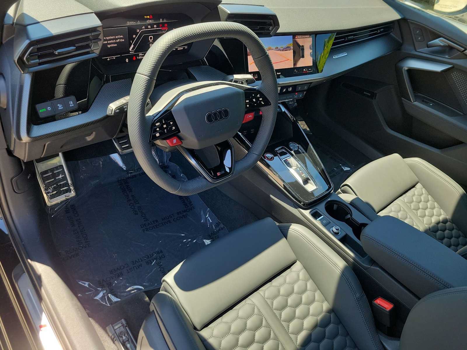 New 2026 Audi RS 3 AWD/4WD image 10