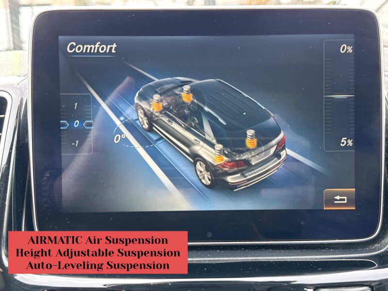 Used 2016 Mercedes-Benz GLE 400 4MATIC image 22