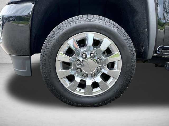 Used 2019 GMC Sierra 2500 Denali w/ Duramax Plus Package AWD/4WD image 10