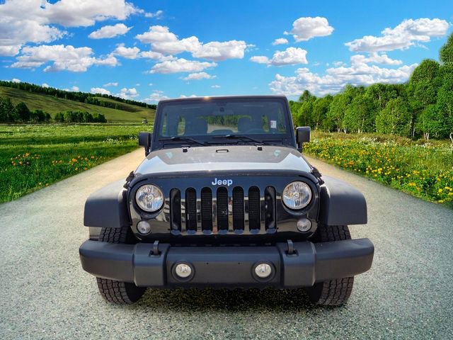 Used 2017 Jeep Wrangler Unlimited Sport AWD/4WD image 2