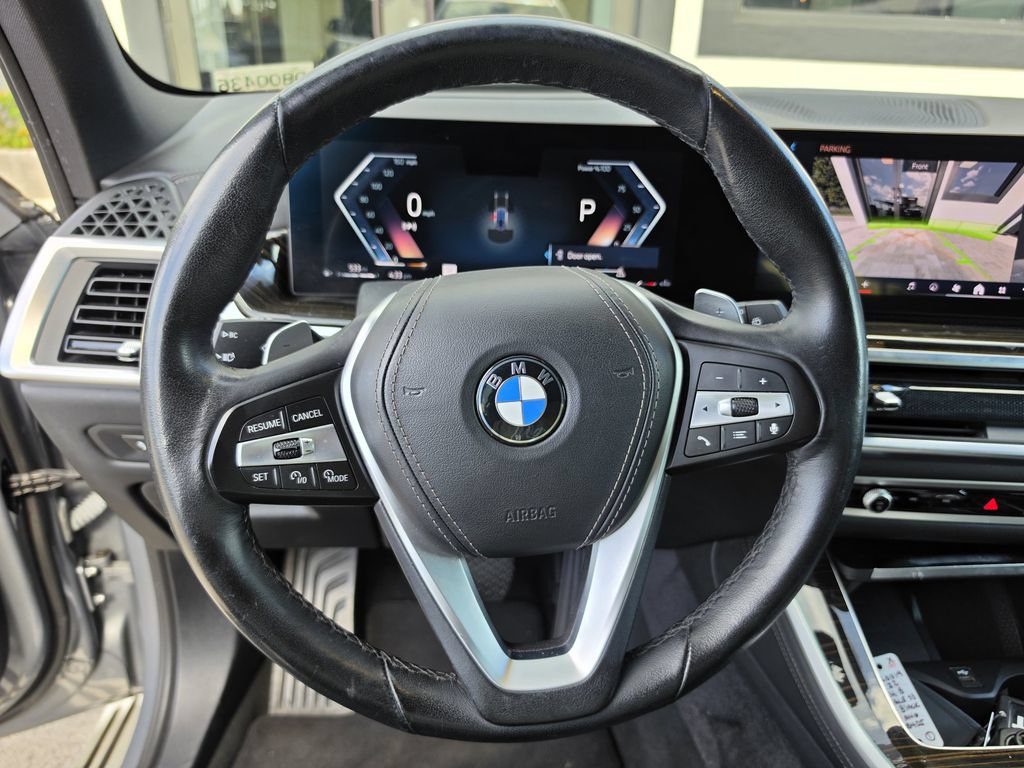 Used 2024 BMW X5 sDrive40i w/ Premium Package RWD image 18
