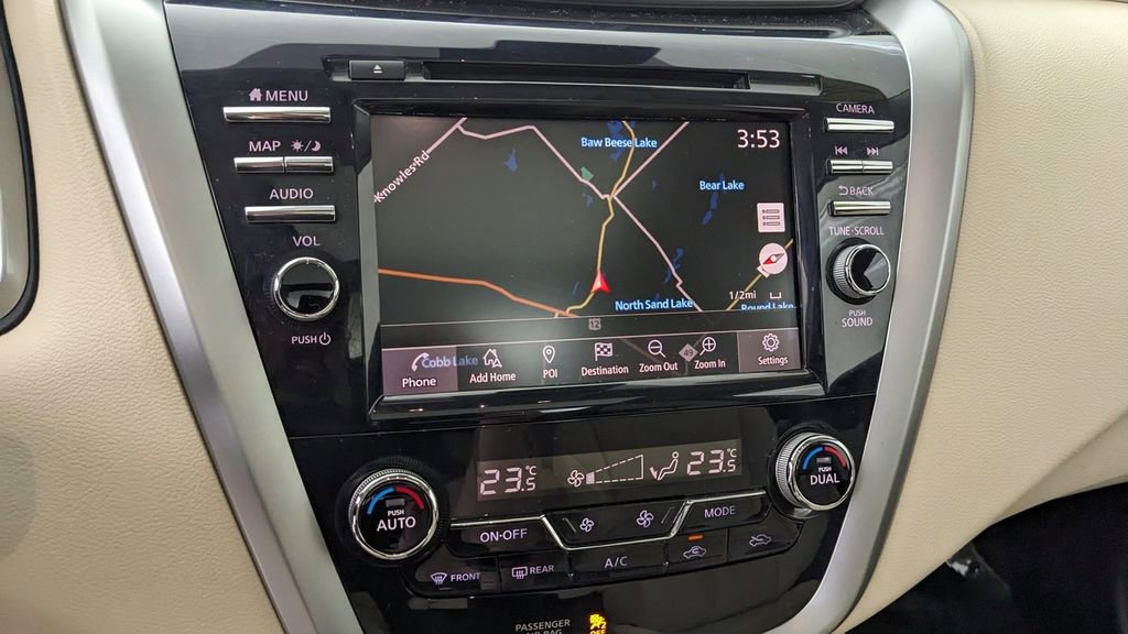 Used 2021 Nissan Murano SL image 24