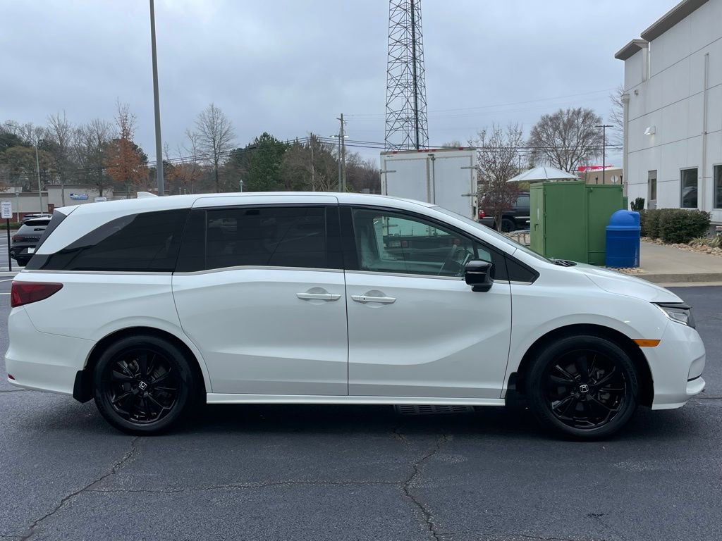 Certified 2023 Honda Odyssey Sport image 7