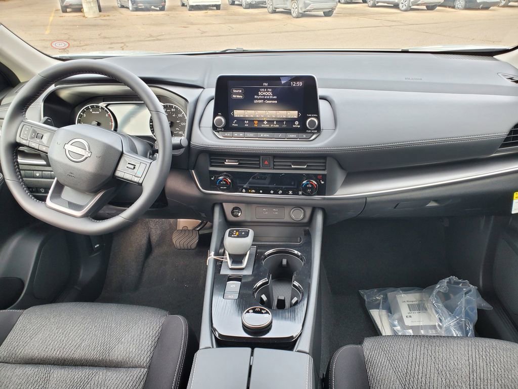 New 2026 Nissan Rogue SV w/ Cold Weather Package image 13