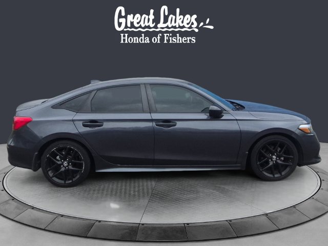 Used 2024 Honda Civic Sport image 6