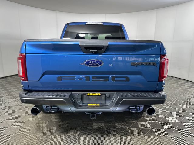 Used 2019 Ford F150 Raptor image 4