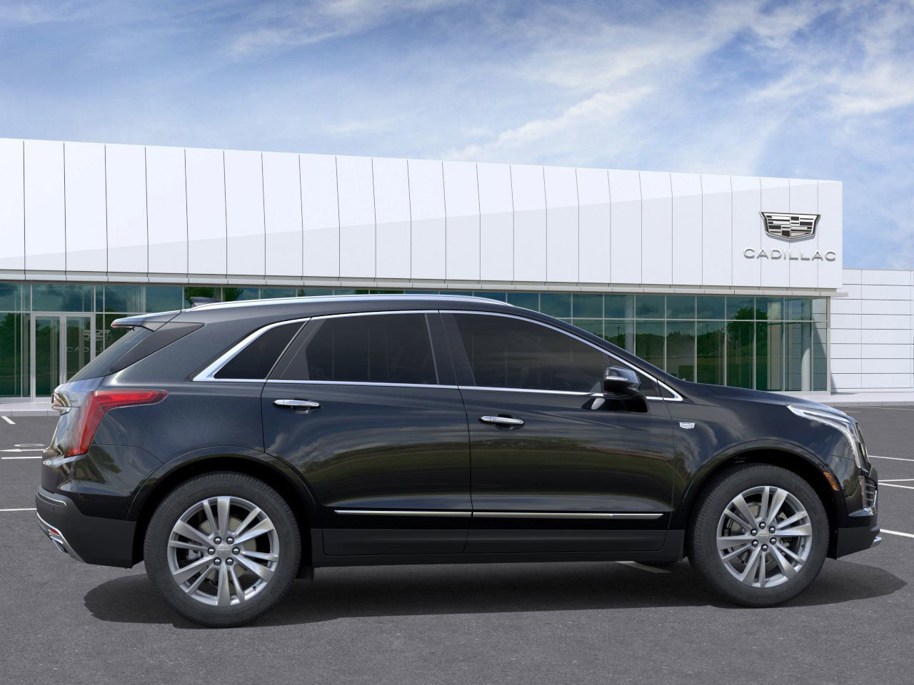 New 2025 Cadillac XT5 Premium Luxury image 29