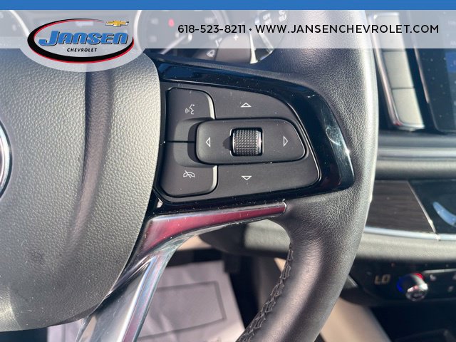 Used 2024 Buick Enclave Essence w/ Experience Buick Package FWD image 23