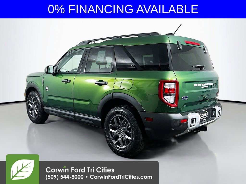 New 2025 Ford Bronco Sport Big Bend image 11