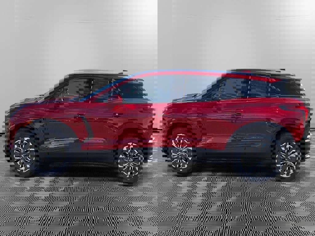 New 2026 Chevrolet Blazer EV LT image 4