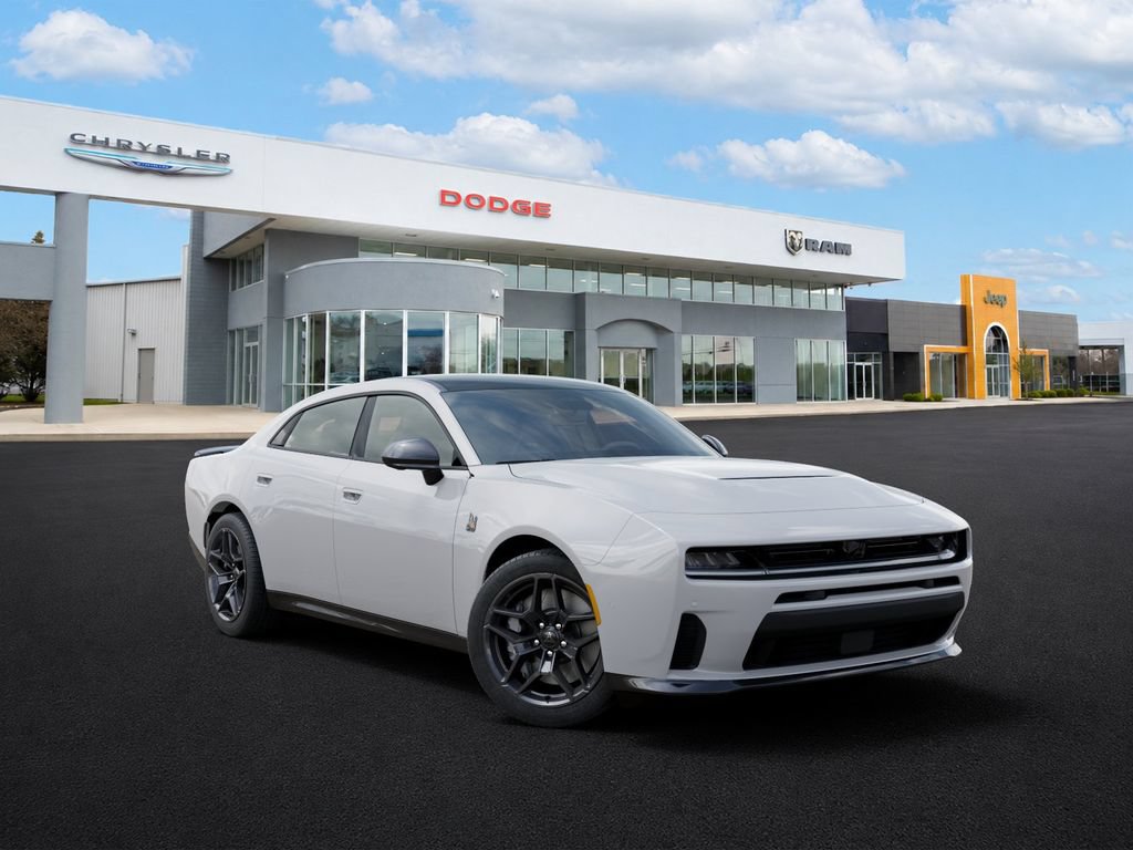 New 2026 Dodge Charger Scat Pack AWD/4WD image 5