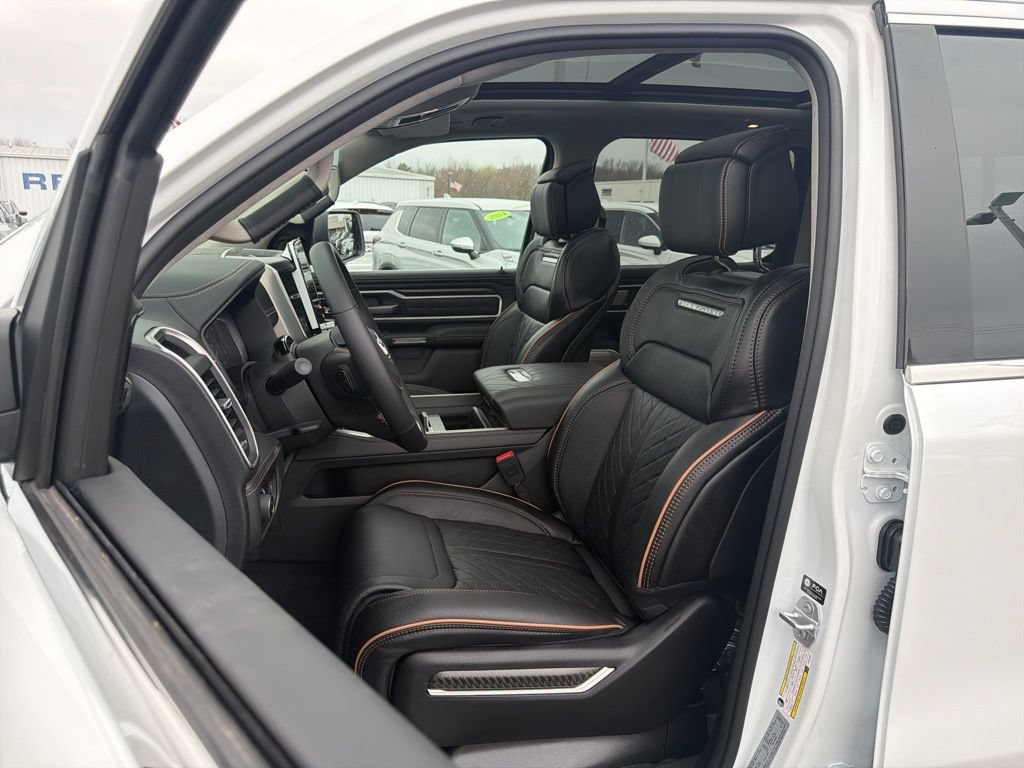 New 2026 RAM 1500 Tungsten AWD/4WD image 19