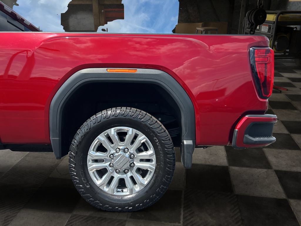 Used 2022 GMC Sierra 3500 Denali w/ Denali Ultimate Package AWD/4WD image 10
