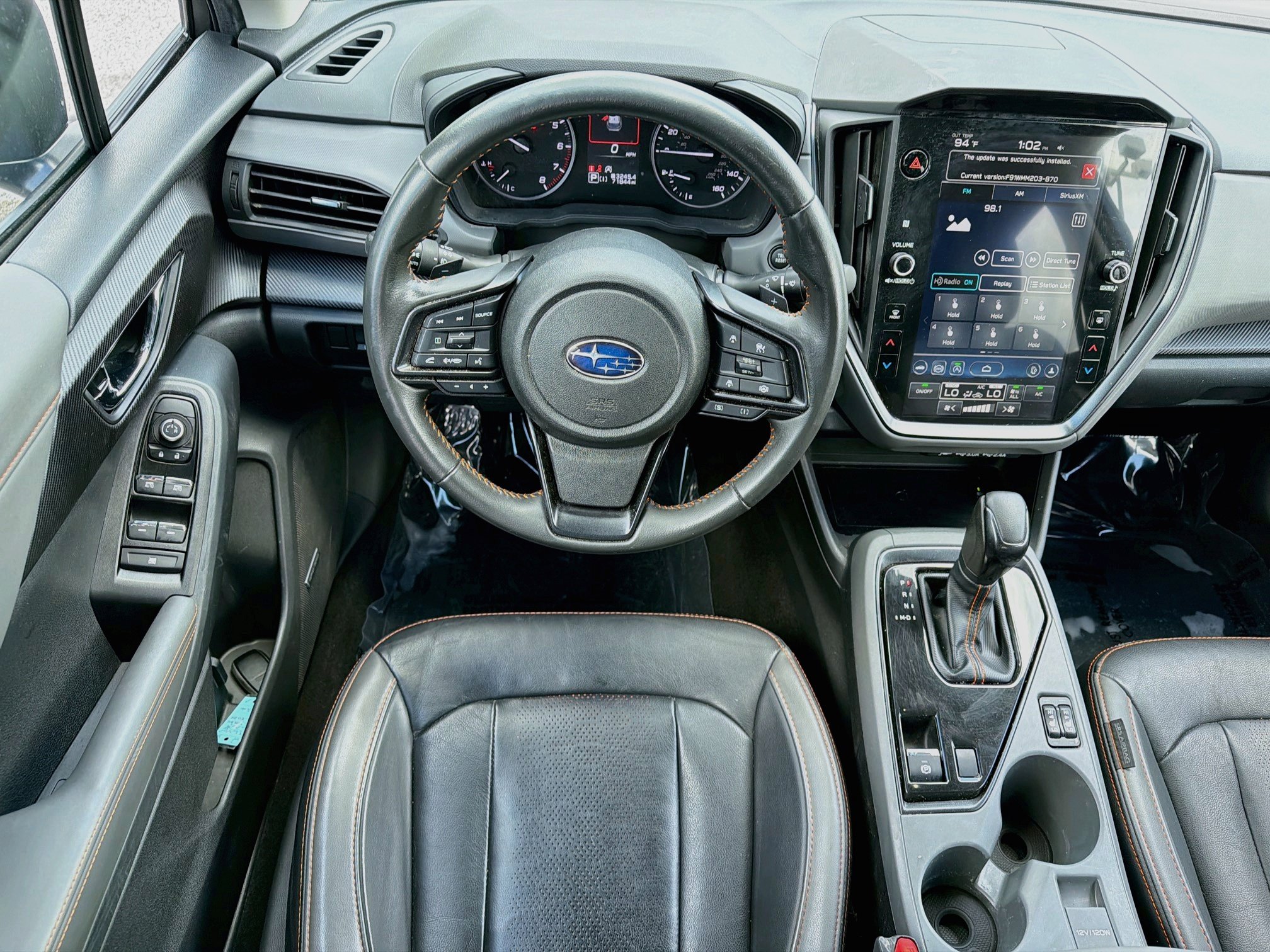 Certified 2024 Subaru Crosstrek 2.5i Limited w/ Popular Package #3A AWD/4WD image 16