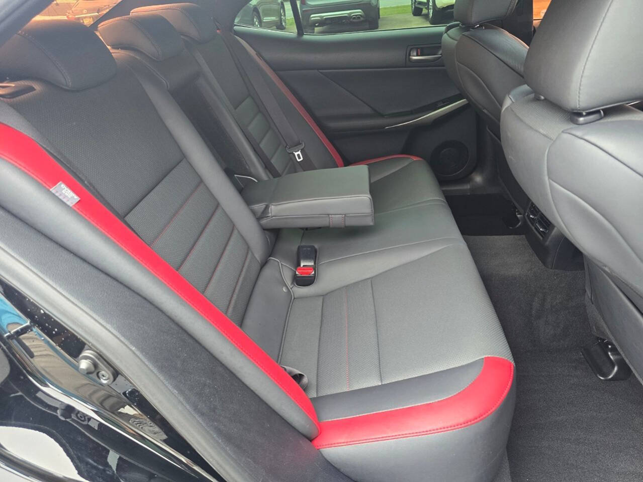 Used 2019 Lexus IS 300 F Sport RWD image 21