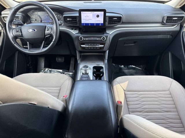 Used 2020 Ford Explorer XLT w/ Class III Trailer Tow Package image 17