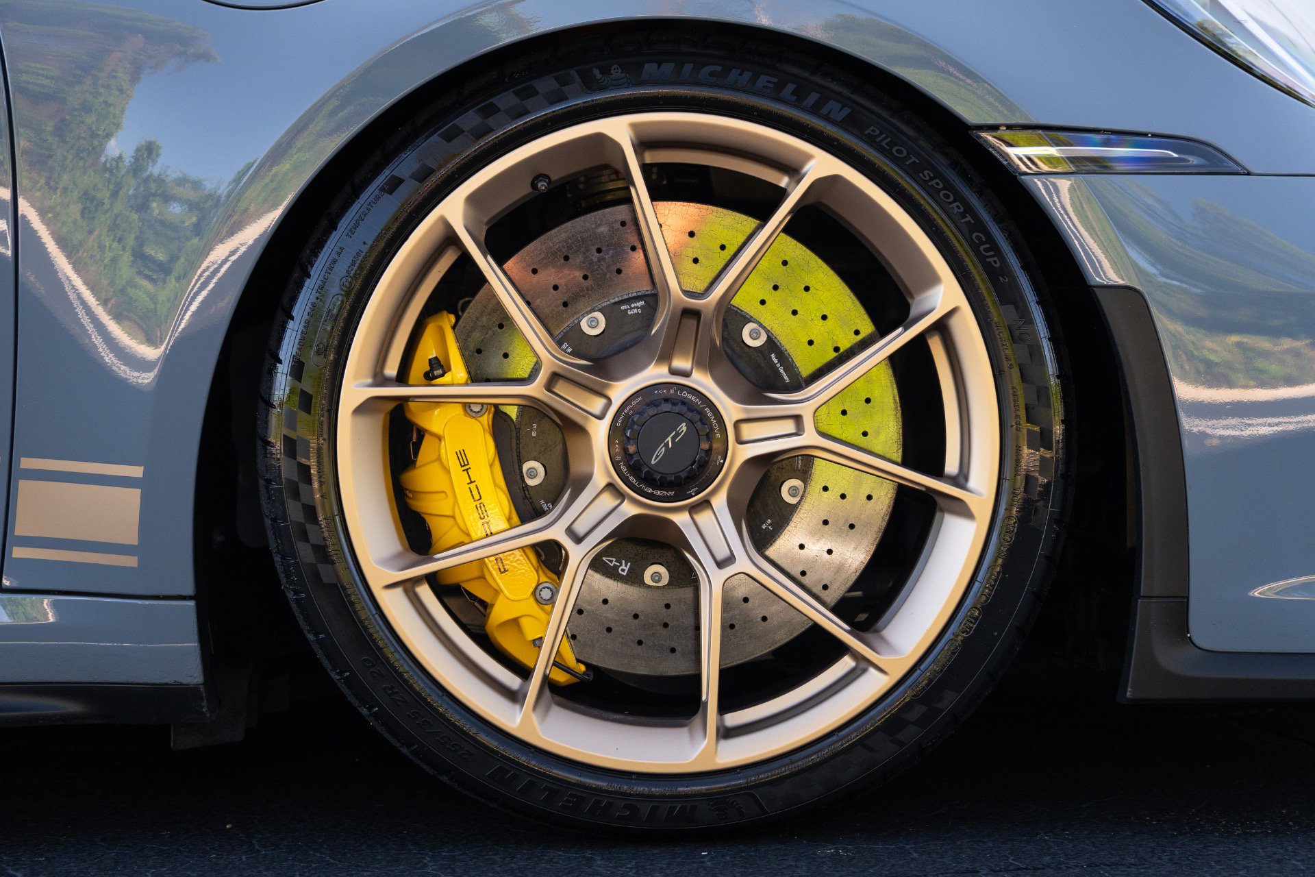 Used 2023 Porsche 911 GT3 RWD image 9