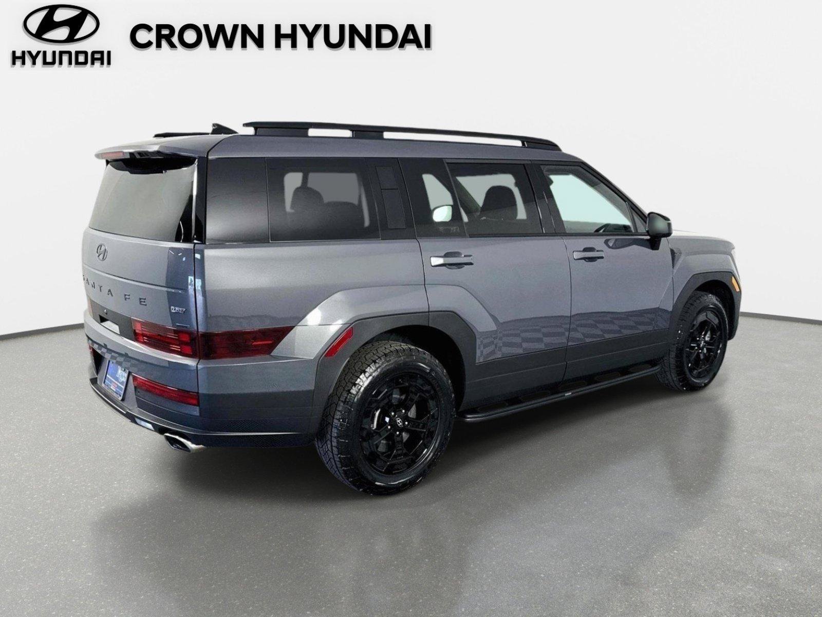 New 2027 Hyundai Santa Fe XRT AWD/4WD image 5