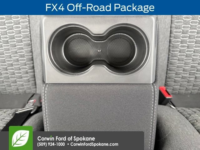 Used 2025 Ford Ranger XLT w/ Equipment Group 301A High AWD/4WD image 14