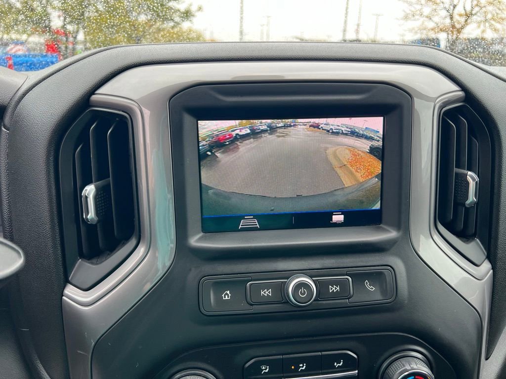 Used 2021 Chevrolet Silverado 1500 Custom image 28