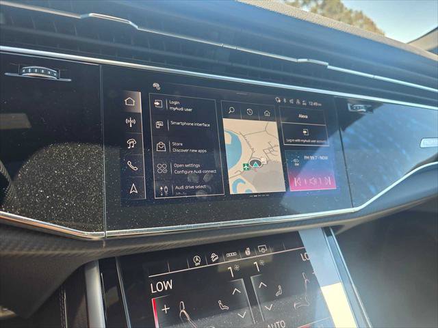 New 2026 Audi SQ8 Premium Plus AWD/4WD image 28