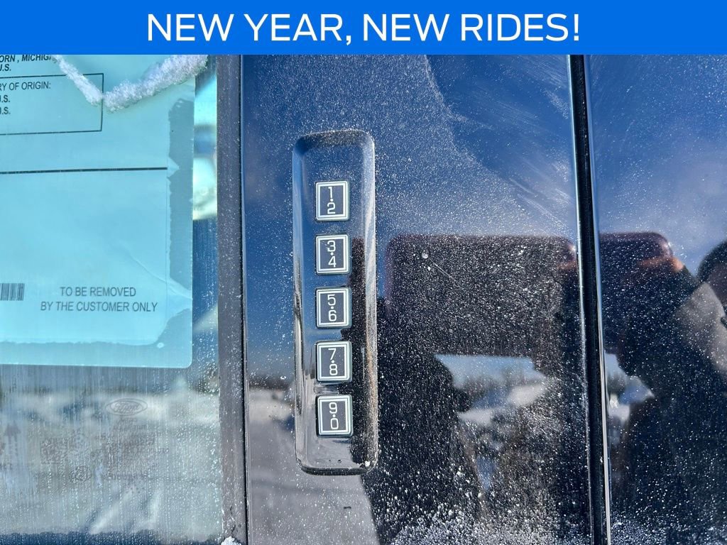 New 2026 Ford F150 XLT w/ Equipment Group 302A MID image 13