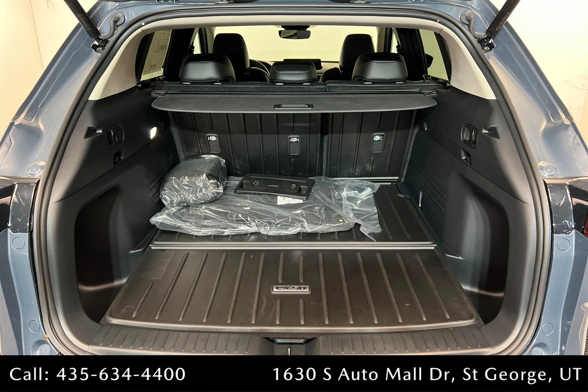 New 2026 MAZDA CX-50 Meridian Edition w/ Apex Package image 24